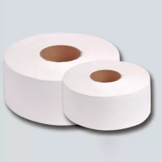 Vad är jumbo toalettrullar och vad är deras fördelar?