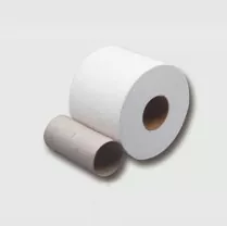 Delade kärntoalettrullar