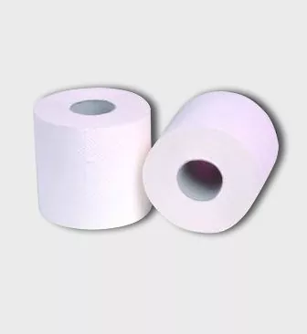 Toalettpapper rullar